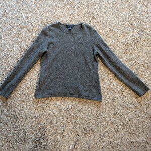 Cashmere 100% 2-ply Cashmere women's sweater by Charter Club